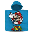 Poncho toalla Super Mario Bros algodon - Lunar Boutique