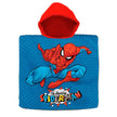 Poncho toalla Spiderman Marvel algodon - Lunar Boutique