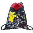 Saco Pikachu Pokemon 43cm - Lunar Boutique