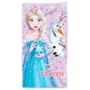 Toalla Elsa & Olaf Frozen Disney algodon - Lunar Boutique