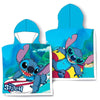 Poncho toalla Surf Stitch Disney algodon - Lunar Boutique