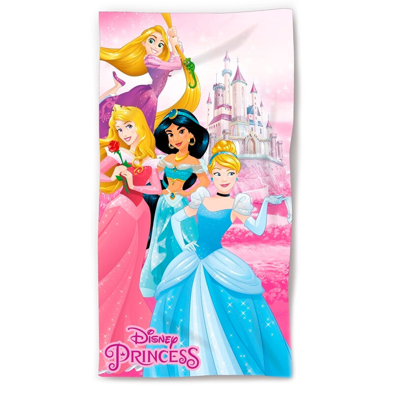 Toalla Princesas Disney algodon - Lunar Boutique