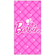 Toalla Barbie microfibra - Lunar Boutique