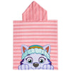 Poncho toalla Patrulla Canina Paw Patrol microfibra - Lunar Boutique