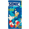 Toalla Sonic The Hedgehog algodon - Lunar Boutique