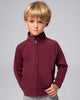 Kid Full Zip Unisex Sweatshirt - Lunar Boutique
