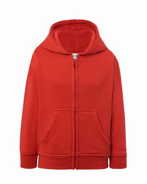 Kid Hooded French Terry Sweatshirt - Lunar Boutique