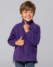 Kid Unisex Polar Fleece - Lunar Boutique