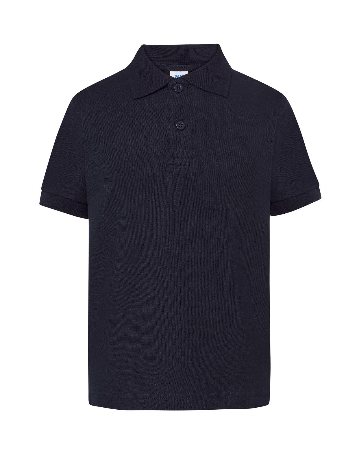 Kid Unisex Polo - Lunar Boutique