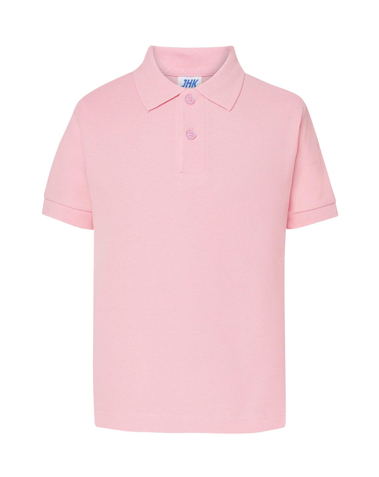 Kid Unisex Polo - Lunar Boutique