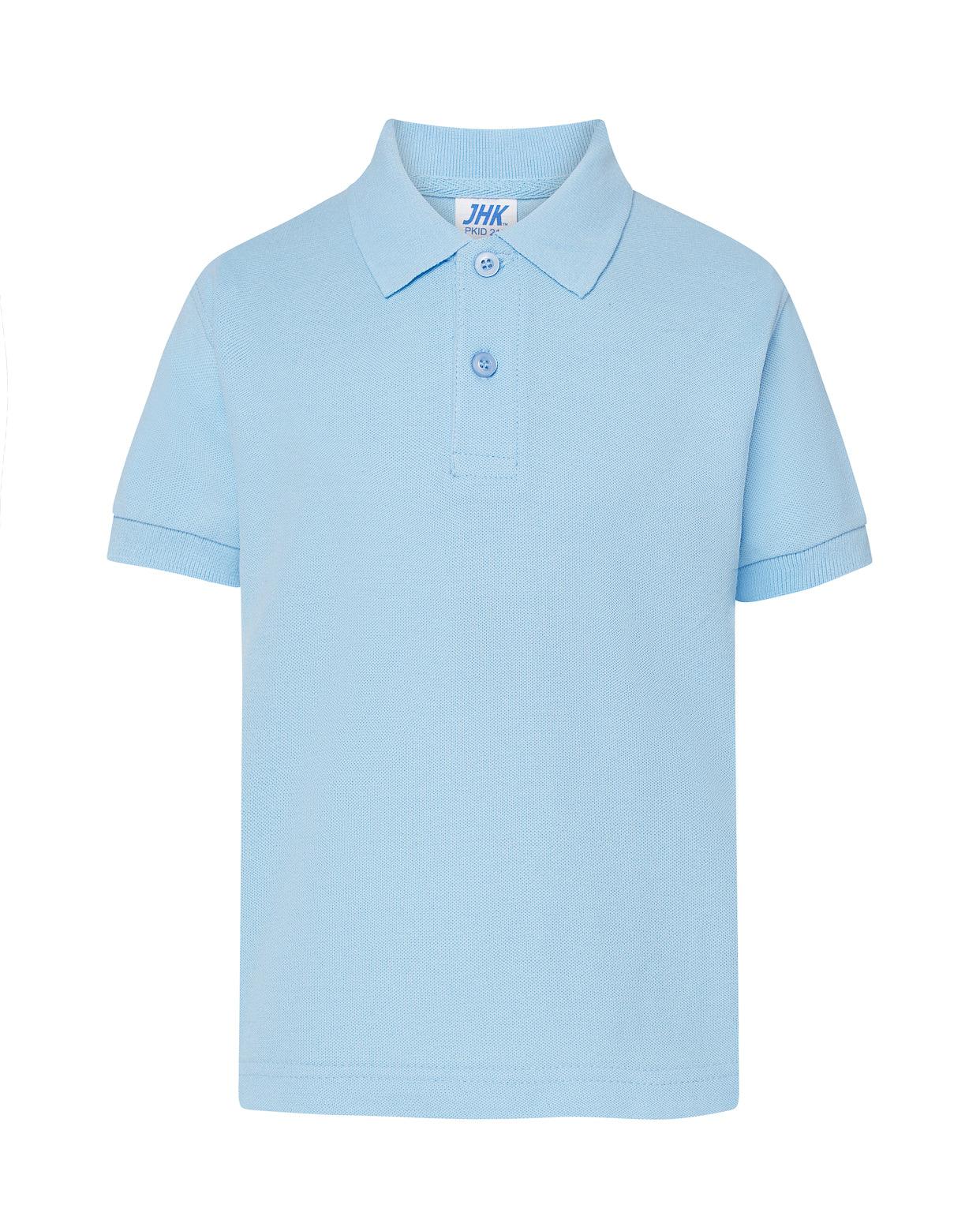 Kid Unisex Polo - Lunar Boutique