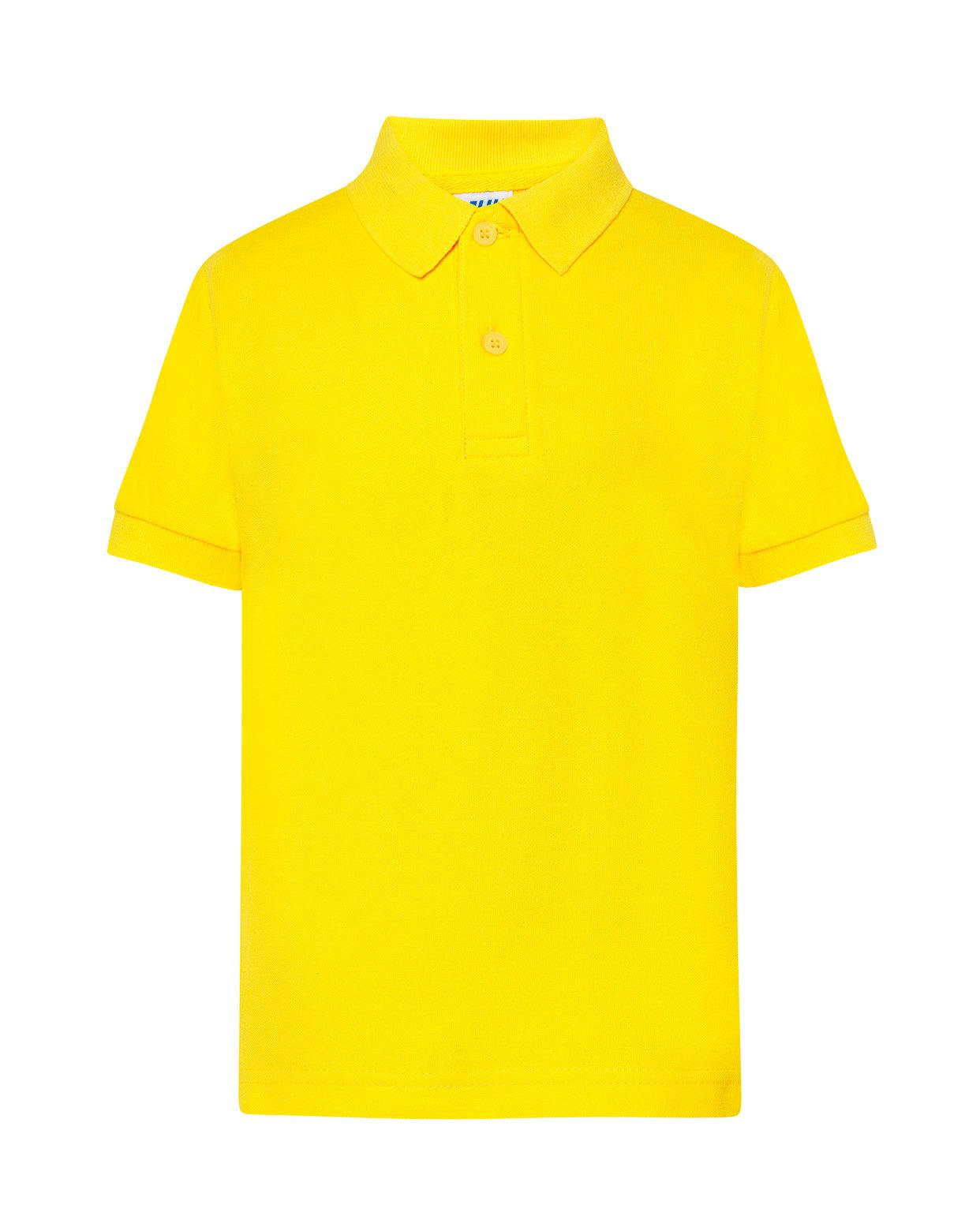 Kid Unisex Polo - Lunar Boutique