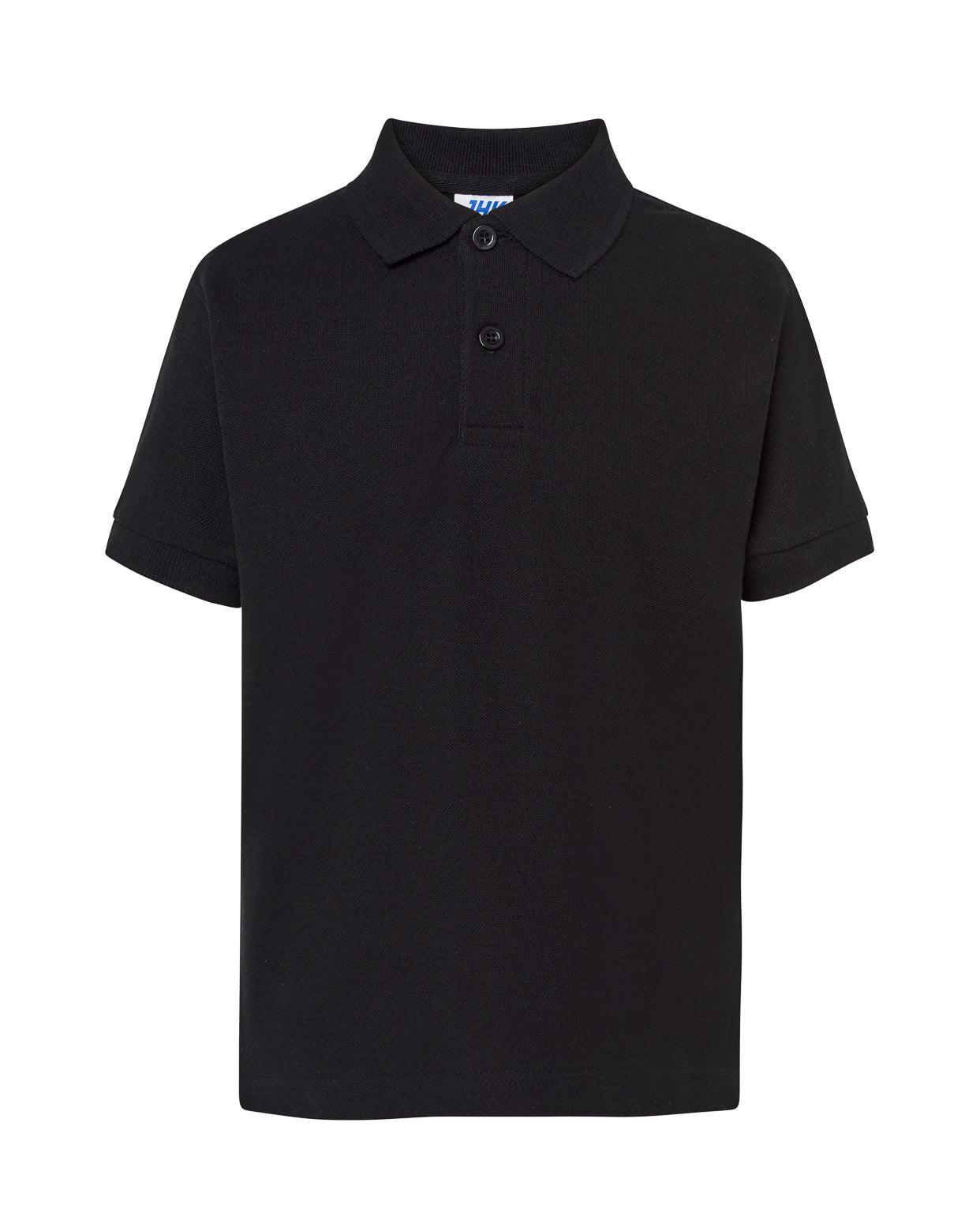 Kid Unisex Polo - Lunar Boutique