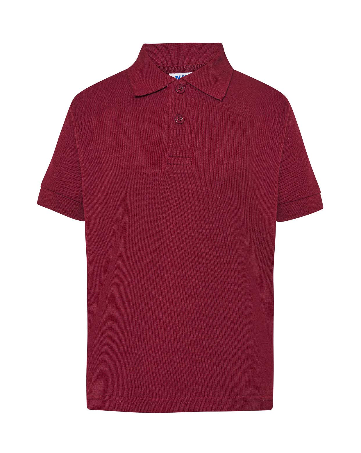 Kid Unisex Polo - Lunar Boutique