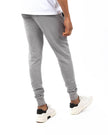 Pantalones de chándal Basic Piquet Gris - Lunar Boutique