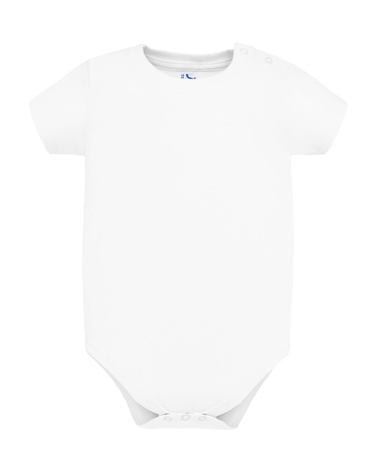 Single Jersey Unisex Baby Body - Lunar Boutique