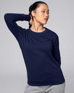 Sweatshirt Lady French Terry - Lunar Boutique