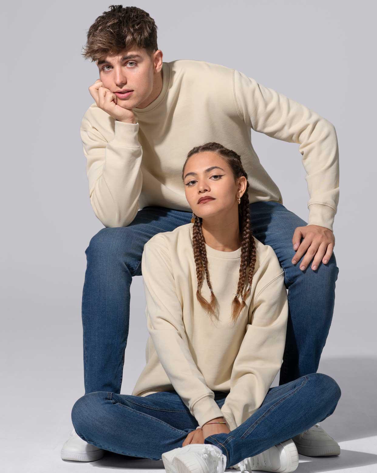 Unisex Sweatshirt - Lunar Boutique